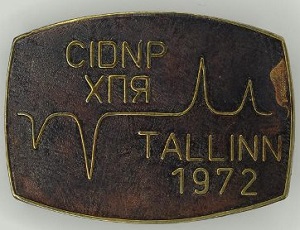 Симпозиум по динамической поляризации ядер. Таллин, 1972.jpg
