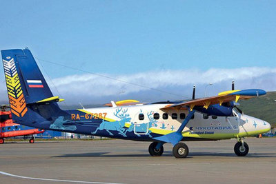 DHC 6 Twin Otter  67287 Тимофей Елков.jpg