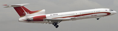Ту-154, 85123 в ливрее АВИА ПРАД.jpg