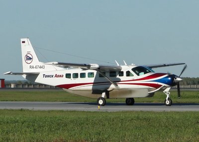 Cessna 208B Grand Caravan, 67443.jpg