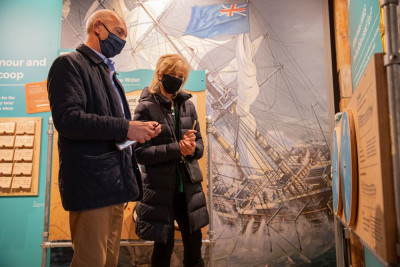 Visitors_Reading_a_Display_at_Diving_Deep_Portsmouth_Historic_Dockyard_-_Credit_NMRN.jpg