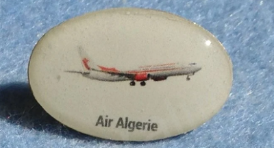 Авиакомпания Air Algerie Флагман Алжир Гражданская Авиация (1) 25 мм х 16,5 мм.png