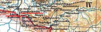 Фрагмент карты Забайкальской области начала 20 века.JPG