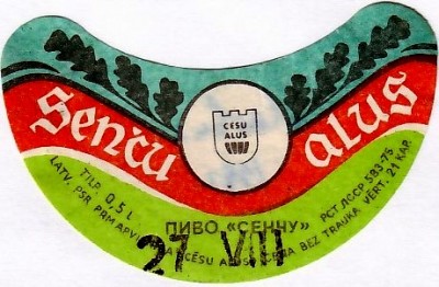 Пиво Сенчу (1982).jpg