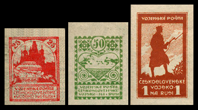 Stamps_of_Czechoslovak_legion1919.jpg