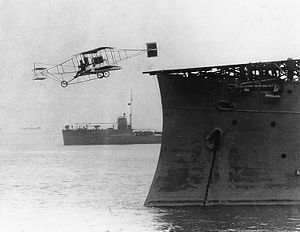 300px-First_airplane_takeoff_from_a_warship.jpg