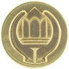 140ARMY MILITARY CHAPLAIN ASSISTANT ENLISTED GOLD PIN.jpg