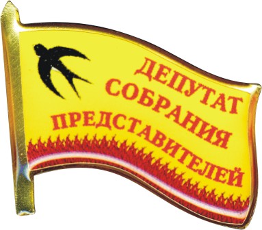 Шемышейский район - Депутат собрания представителей.JPG