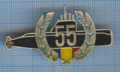 Romanian Submarine Units Badge 55th anniv.jpg