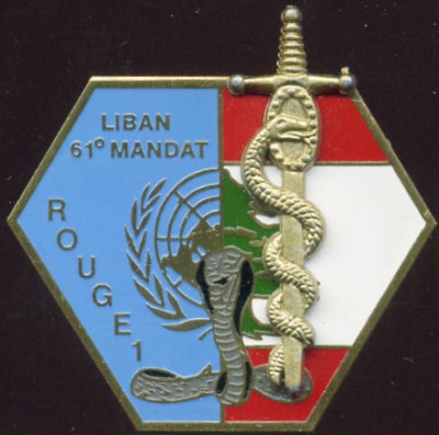 SANTE LIBAN 61° MANDAT 1° RMED ROUGE 1.jpg