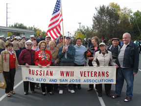 Russian WWII veterans at Veterans Day Parade.JPG