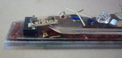 Модель из оргстекла- БПК СТРОГИЙ -.JPG