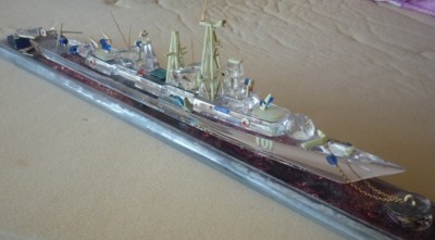 Модель из оргстекла- БПК СТРОГИЙ -1.JPG