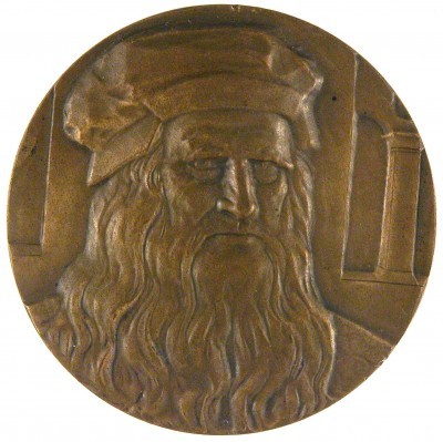 Леонардо да винчи (1452-1519) аверс.jpg
