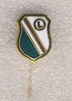 Футбольный клуб Лигия Варшава.Польша.jpg