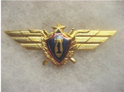 Russia Air Force Badge Pilot Navigator 1st class wings.jpg
