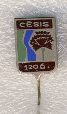 г.Цесис. Латвийская ССР.jpg