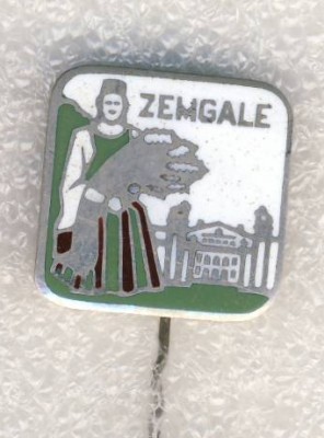 Земгале (этнографический регион). Латвийская ССР..jpg