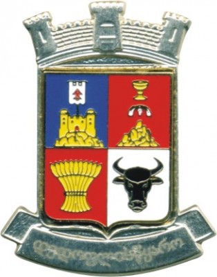 Дедоплис-Цкаро - сер.Современные гербы Грузии.jpg