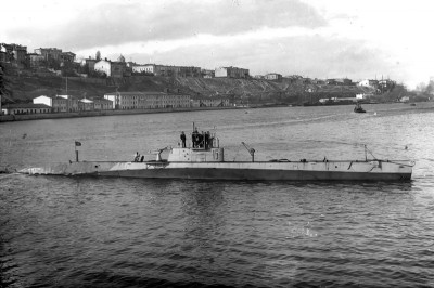 Подводная лодка -АГ-26  .....jpg