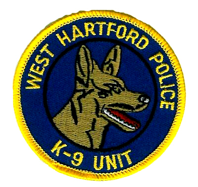 west hartford ct K-9.