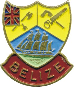 Belize (British Honduras) in Central America.JPG