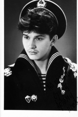Дембель ВМФ СССР....jpg
